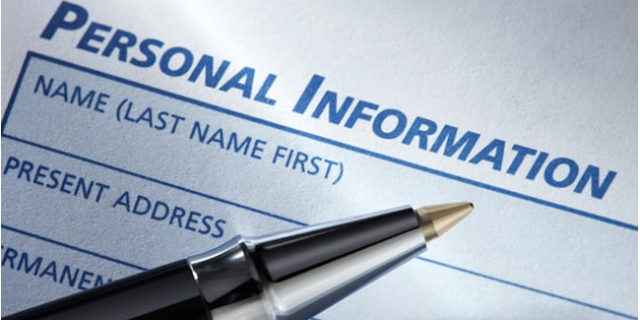 remove your phone number