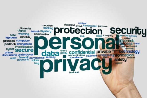 how to remove personal information from internet