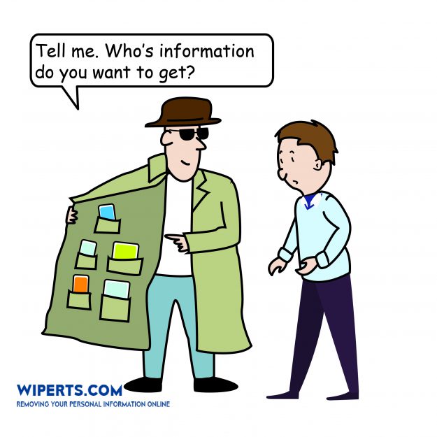 Wiperts.com Removing Your Personal Information From Google and Online