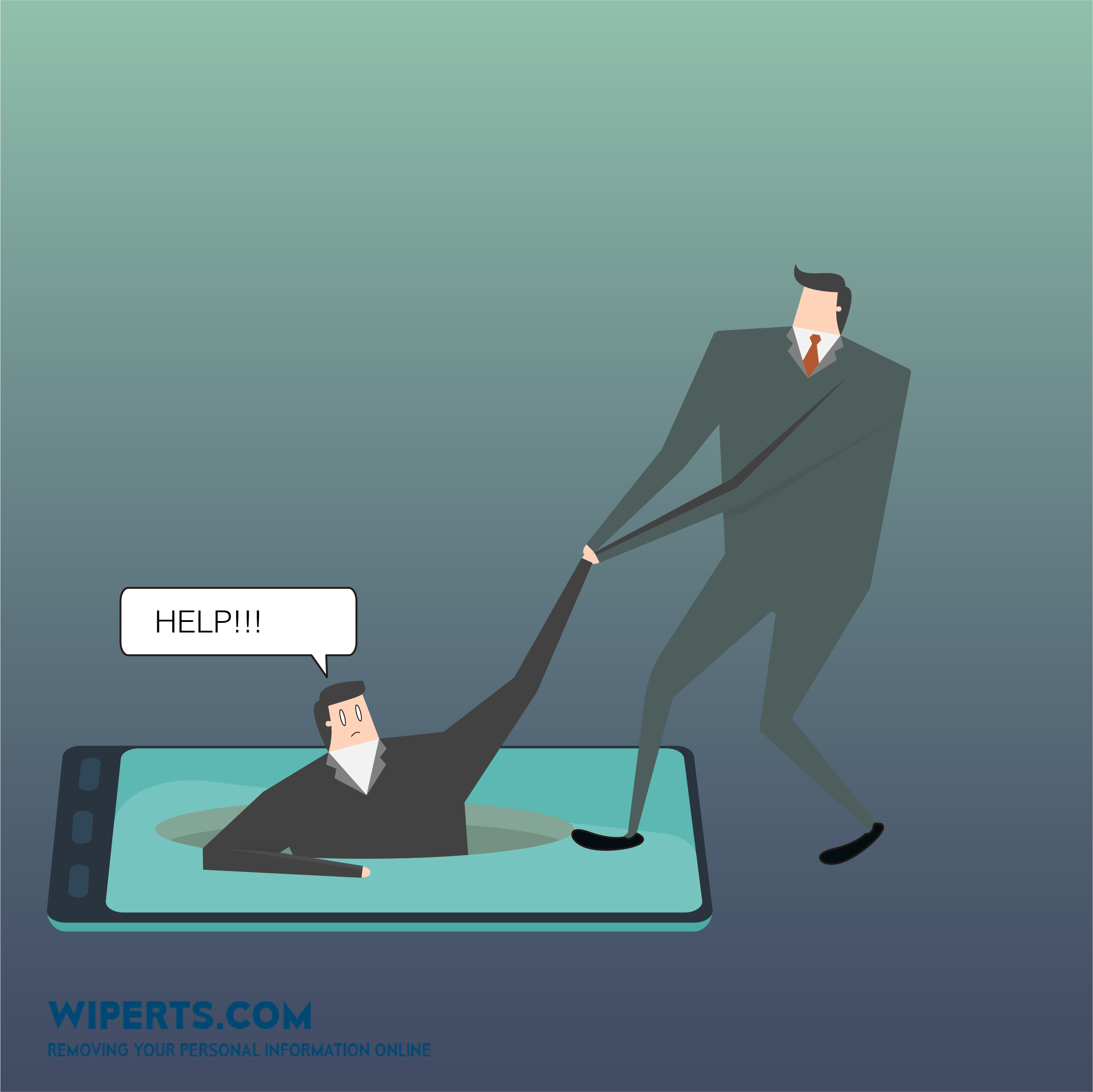 Wiperts.com Removing Your Personal Information From Google and Online