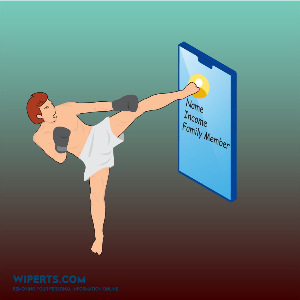 Wiperts.com Removing Your Personal Information From Google and Online