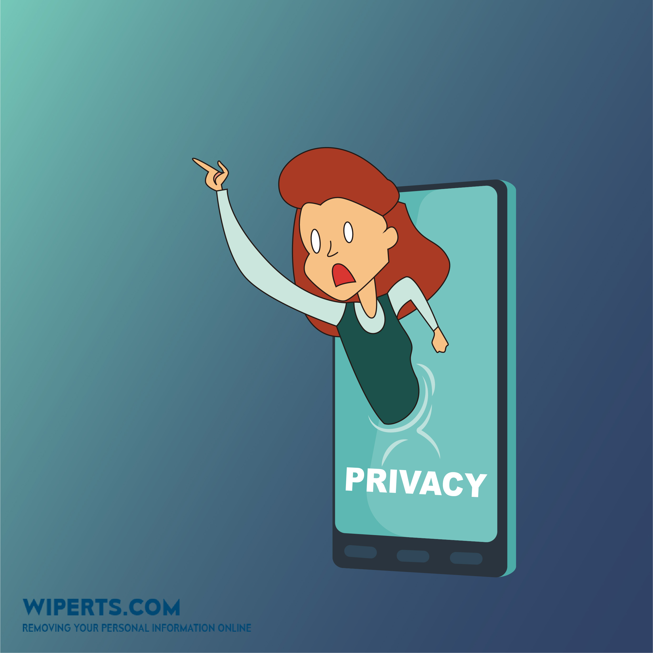 Online Personal Information and Identity Theft