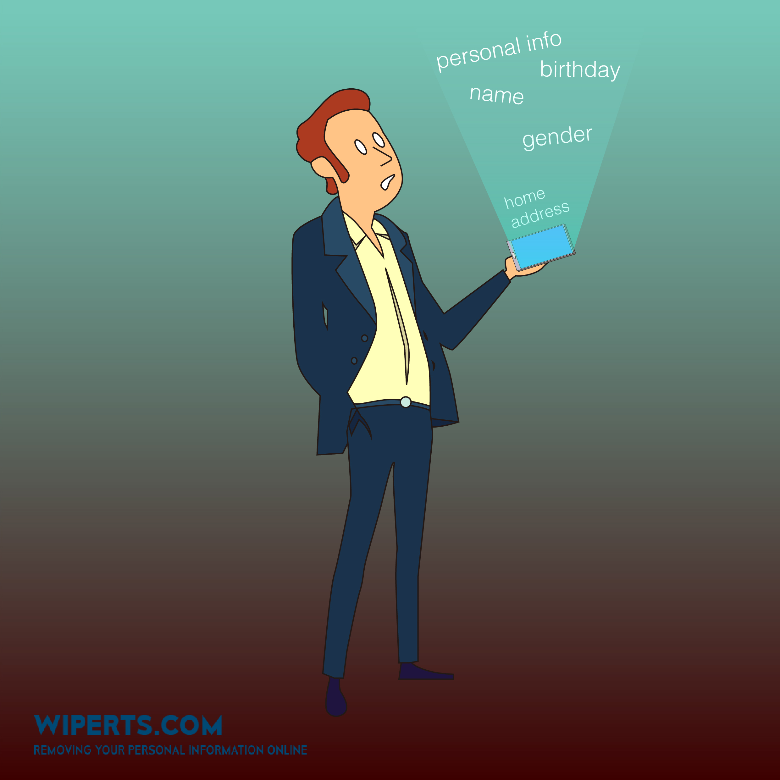 Wiperts.com Removing Your Personal Information From Google and Online