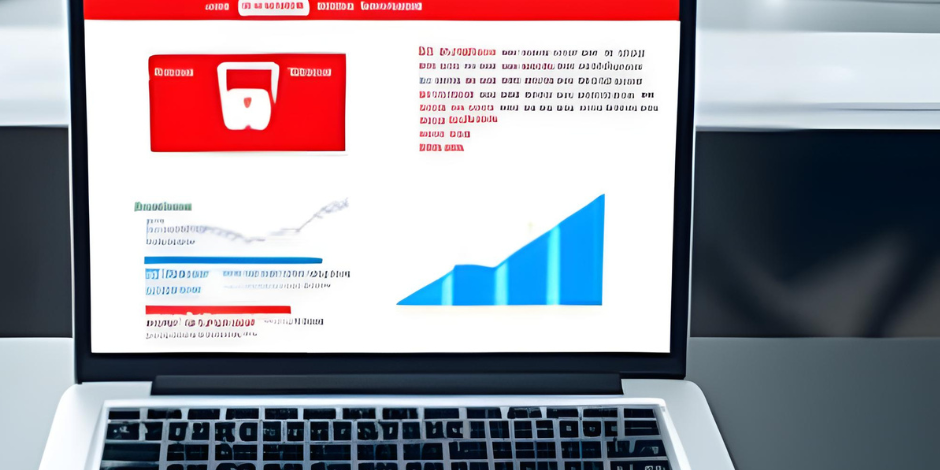 An informative graph depicting the rise in personal data breaches.