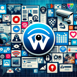 Image of Wiperts.com logo with examples of data collection from various sources.