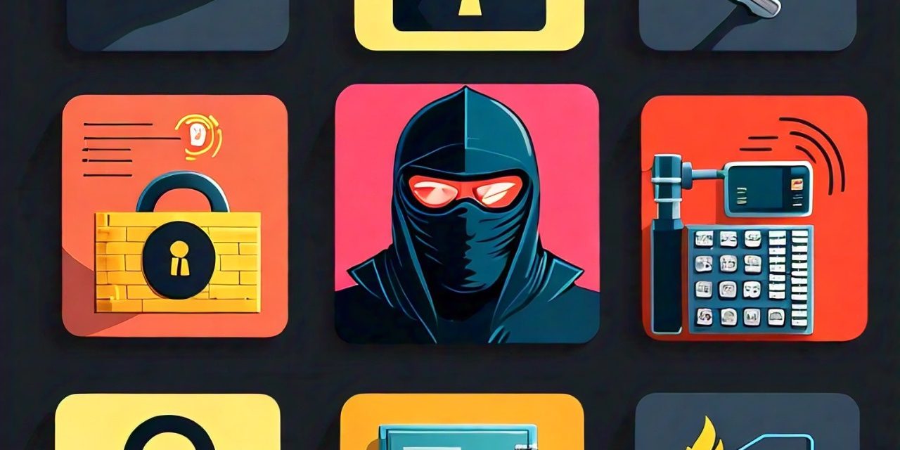 10 Unconventional Tactics to Reclaim Your Online Privacy Image representing online security and privacy, featuring a padlock and a shield protecting a personal profile.