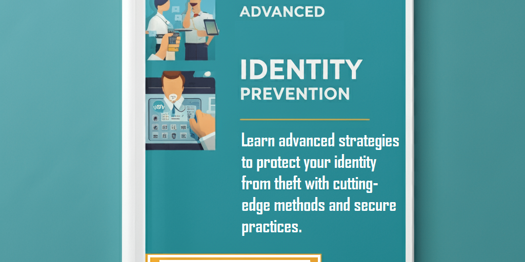 Comprehensive Guide to Advanced Identity Theft Prevention