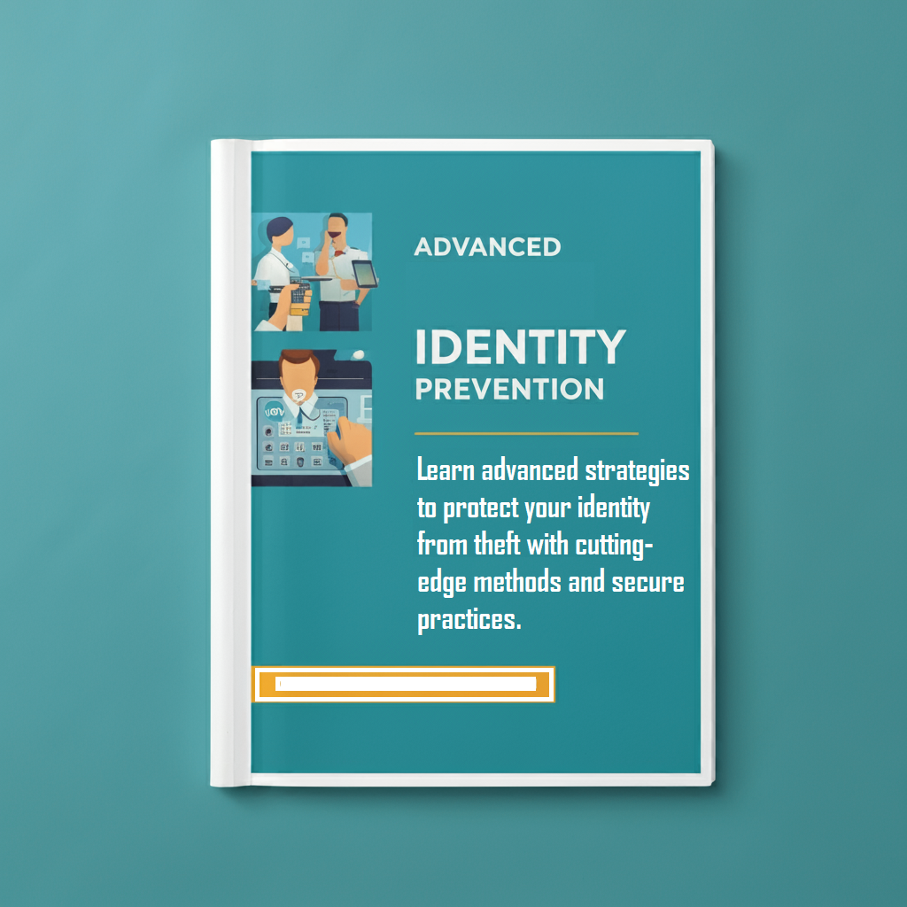 Comprehensive Guide to Advanced Identity Theft Prevention
