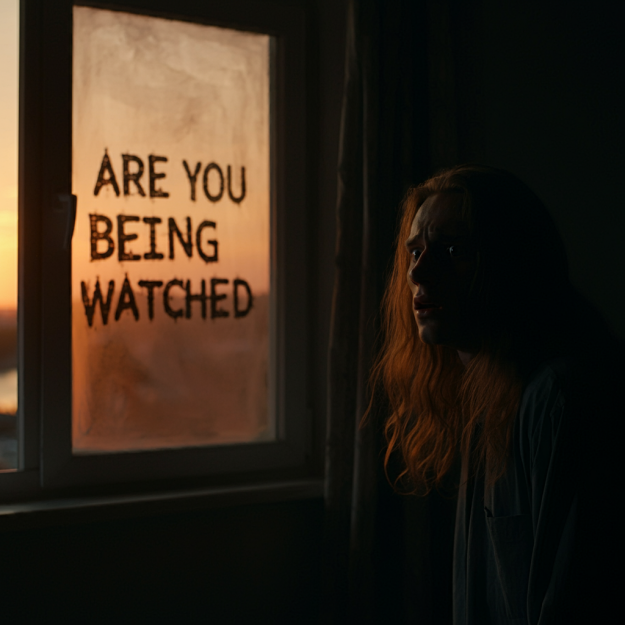 Are You Being Watched