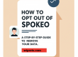 Step-by-step guide to opt out of Spokeo and remove your data by Wiperts