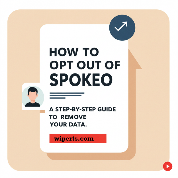 How to Opt Out of Spokeo A Step-by-Step Guide to Remove Your Data Step-by-step guide to opt out of Spokeo and remove your data by Wiperts